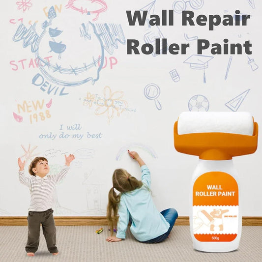 Wall Repair Roller Paint
