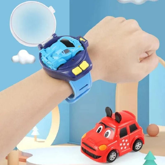Mini Watch Car Toy